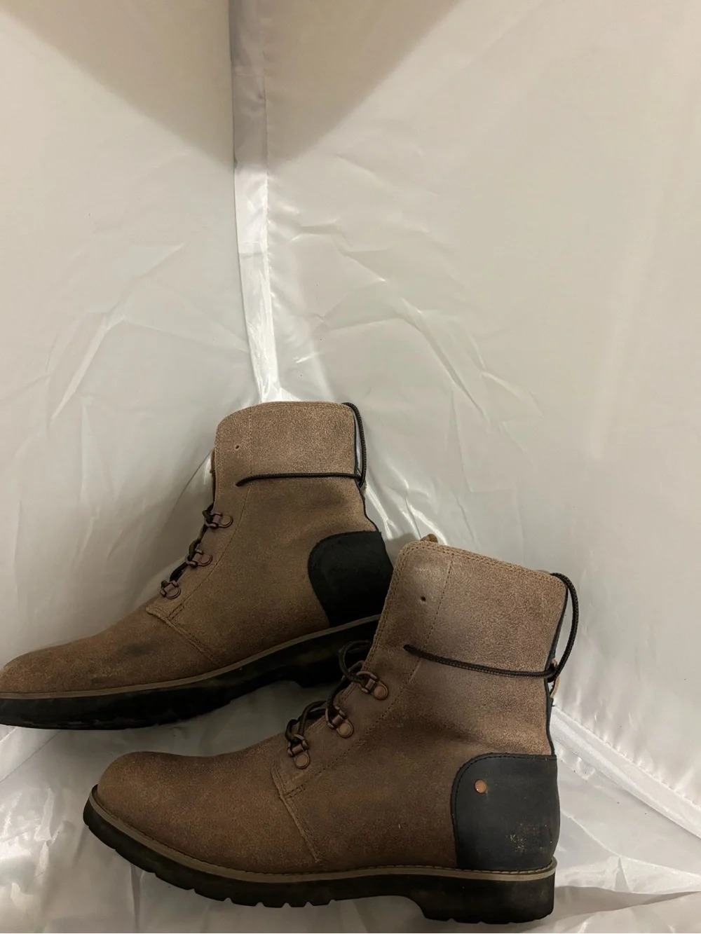 North Face boots